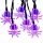  SET LUCI LED HALLOWEEN RAGNI/SPIRITO/ZUCCA 3 PZ