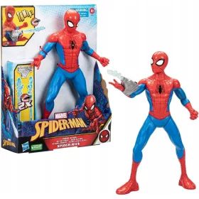    Action Figure di SpiderMan 34 cm Ripresa Action Figure di Hasbro SpiderMan