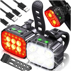    Illuminazione per bicicletta Nocton LAMPADA PER BICI IMPERMEABILE Batteria da 600 lm