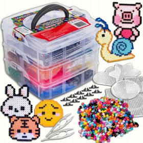    Set Perline Stiranti per Macchina da Stiro 8000 pezzi Modelli per custodie Disegni XXL