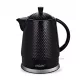  Bollitore elettrico Maestro in ceramica 1,5 l 1500 W Nero