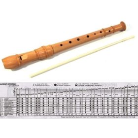    Registratore scolastico in LEGNO, OTTIMO PER L'APPRENDIMENTO