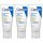 CeraVe Crema Idratante Viso SPF 50, 3x52ml - Protezione Solare Giornaliera