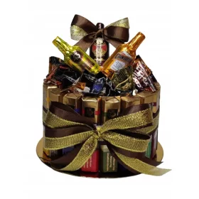  Torta Nibytorcik con caramelle JD Gross e Beember, 420 g