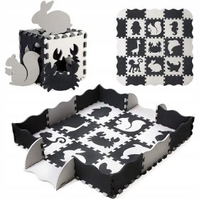    PENNA GRANDE PER TAPPETINO IN SCHIUMA, PUZZLE IN SCHIUMA SPESSORE XXL