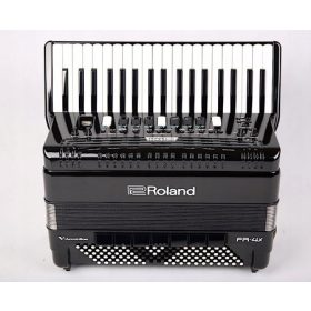  Roland FR-4X BK - FISARMONICA DIGITALE A TASTIERA