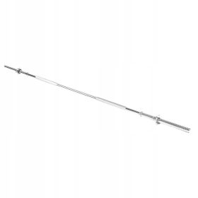  Manico dritto con morsetti Spokey ARTEUS 213 cm, cromato