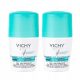 Antitraspirante Vichy 50 ml Roll-On Anti-Macchie per Abiti, Effetto 48H