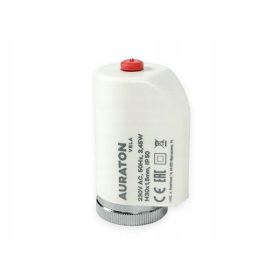  Attuatore termoelettrico Auraton Vela M30x1,5 mm
