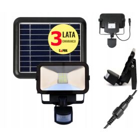  Lampada a sospensione Capral 2,5 W nera