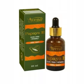  AVENA Health & Beauty Olio di papaya E, 25 ml