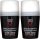 VICHY HOMME Antiperspirante in Stick per Uomo, Protezione 72h, Doppio Pack