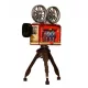  PANTASY Blocks 85010 Proiettore retrò Fotocamera vintage Set di mattoncini per fotocamera