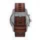  DIESEL SPLIT DZ4643 cintura marrone 26 mm ORIGINALE