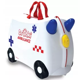 Valigia per bambini Trunki 18 l, bianca
