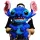  BLOCCHI FIGURA LILO & STITCH 34CM 5600 ELEMENTI