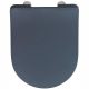  Sedile WC Wenko Sedilo in grafite, duroplasto
