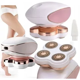  DEPILATORE CORPO RASOIO GAMBE DONNA