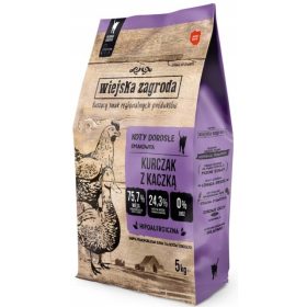  Wiejska Zagroda mangime secco per anatra 5 kg