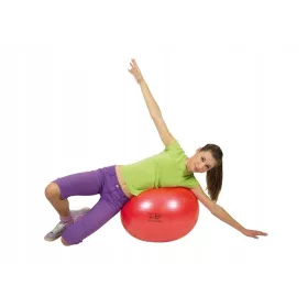  Palla per esercizi ginnici 85 cm Body Ball BRQ