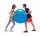  Palla grande per esercizi riabilitativi 95 cm Gymnic