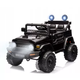    Auto cavalcabile per bambini a batteria, telecomandata Toyota FJ Cruiser Milly Mally