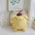  Sanrio Pompompurin Brinquedos De Pelúcia Recheados, Tamanho Grande,