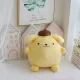  Sanrio Pompompurin Brinquedos De Pelúcia Recheados, Tamanho Grande,