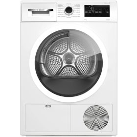  Asciugatrice Bosch WTH 85V1GPL 8kg pompa di calore 60cm