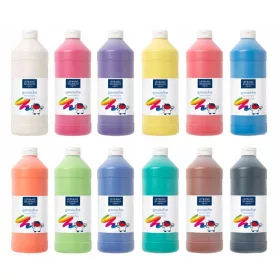  Colori a tempera Lefranc & Bourgeois 1 pz. x 1000 ml