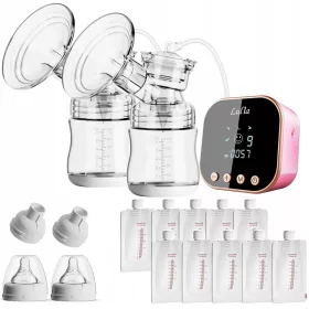  Tiralatte elettrico LULIA 360 ml