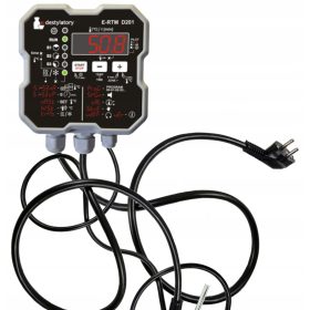    Controller E-RTM D201 per affumicatori ed essiccatori 4,5 kW
