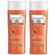 Shampoo Ristrutturante PHARMACERIS H KERATINEUM, per Capelli Deboli e Tendenti alla Caduta, 250 ml - Confezione Doppia