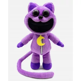    Peluche Poppy Playtime Capitolo 3 Catnap Cat Huggy Wuggy Mascotte 35 cm