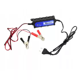 Raddrizzatore elettronico Geko G80008 4-120Ah