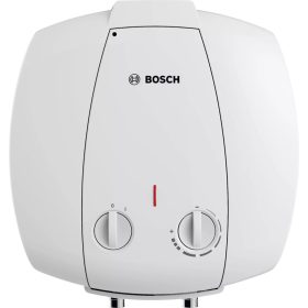  Scaldabagno Bosch da 10 L sopra il lavabo
