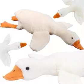    MASCOT PIPA PELUCHE OCA MOLTO GRANDE CUSCINO OCA GRANDE 100 cm