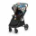  Passeggino Kinderkraft GRANDE PLUS, 22 kg, ruote grandi e cestino