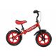  Bici senza pedali Leantoys 12", rossa