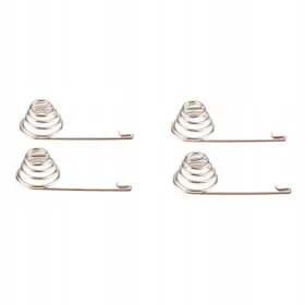    4 x riparazioni dei contatti a molla del terminale della batteria per il controller wireless