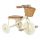  BANWOOD Trike Triciclo beige