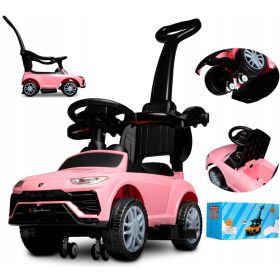  MX5 cavalcabile sportivo con maniglia di spinta, suoni LED