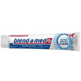  Dentifricio Blend-a-med extra frisch clean 75ml