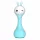  Sonaglio Alilo Smarty Bunny AL-R1-B-PL, blu