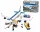  Set di mattoncini per l'aeroporto Sluban M38-B0366 463 pz.