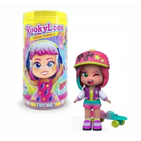  Statuina Magic Box Kookyloos in un tubo