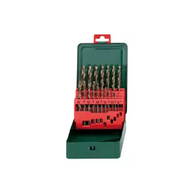  Punta per metallo Cobalto Hss-Co 19 Pz Metabo