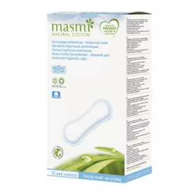  Masmi assorbenti senza ali 16 pz.