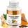 Supplemento Dietetico Insport Nutrition con Curcuma, Zenzero e Pepe Nero - 90 Capsule