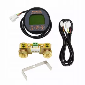  DC8-80V 100A TR16 Nuovo tester di capacità della batteria
